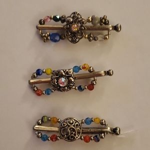 Lilla Rose Hair Clip LOT